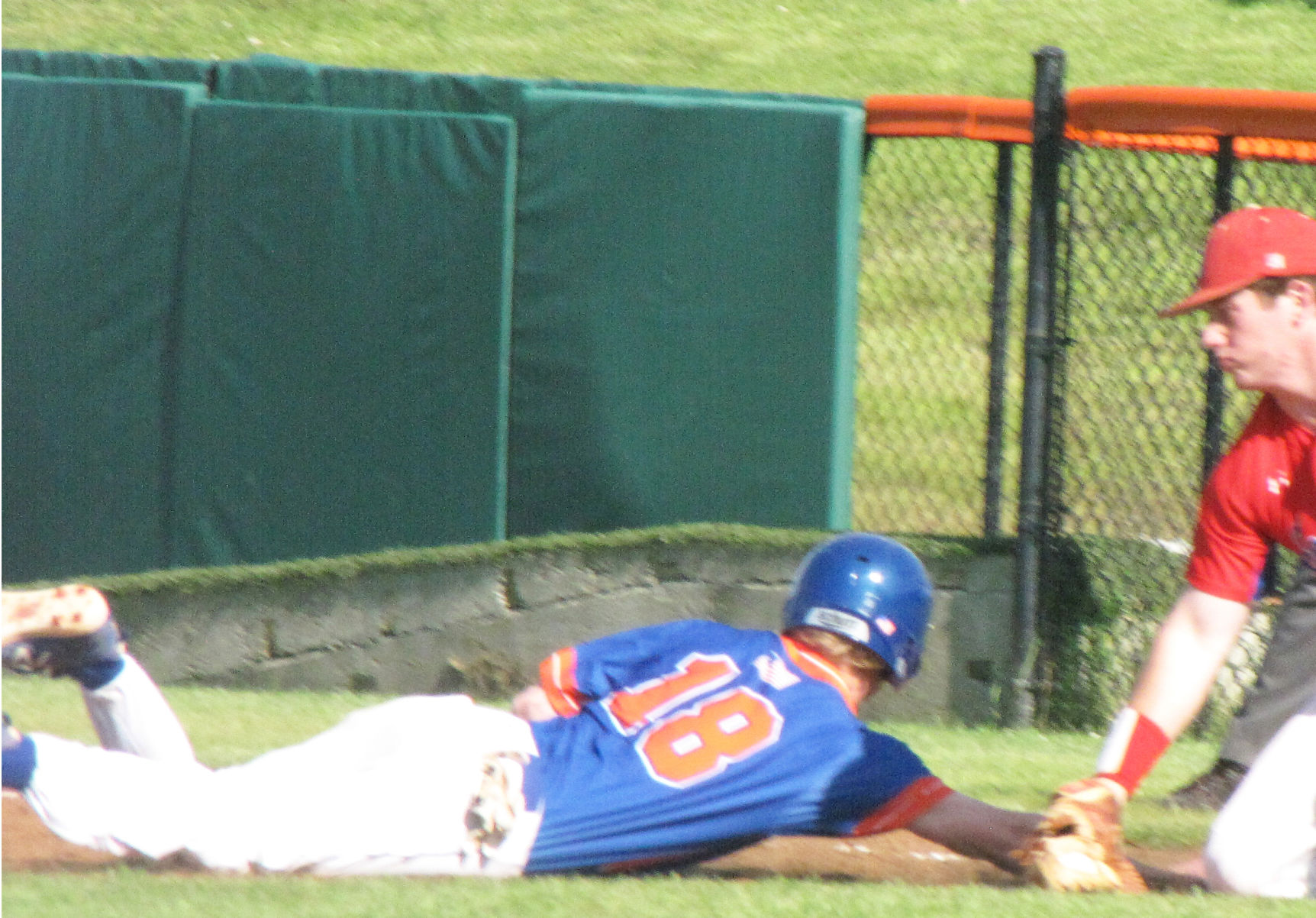 Starkville Academy baseball